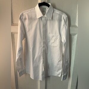 Brooks Brothers White Dress Shirt